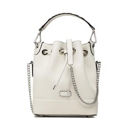 Lancel Kabelka Lancel S Bucket Bag A1092234TU Snow