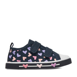 JENNY Sneakers aus Stoff JENNY CEO-CP91-25958 Dunkelblau
