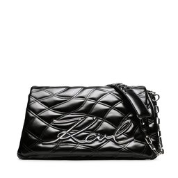 KARL LAGERFELD Rankinė KARL LAGERFELD 230W3072 Black A999
