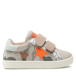 

Снікерcи Gioseppo Tramore 67768 Camouflage, Бежевий