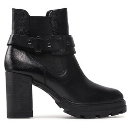 

Ботильйони Tamaris 1-25437-29 Black Leather 003, Чорний