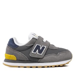 

Снікерcи New Balance PV515BH Сірий