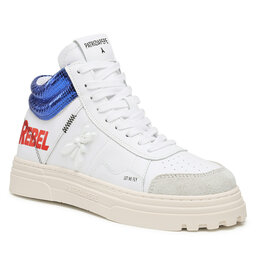 

Снікерcи Patrizia Pepe 8Z0088/L011-FD91 Rebel White, Білий