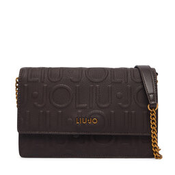 Liu Jo Handtasche Liu Jo AF6210 E1139 Dunkelbraun
