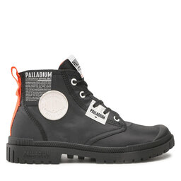 Palladium Ορειβατικά παπούτσια Palladium Sp20 Overlab 77371-001-M Μαύρο