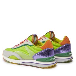 

Снікерcи HOFF Persimmon 12403005 Lime, Зелений