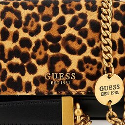 

Сумка Guess Iseline (LH) Mini Bags HWLH89 60780 LEO, Коричневий