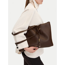 GINO ROSSI Handtasche GINO ROSSI C- LDA9537 Braun