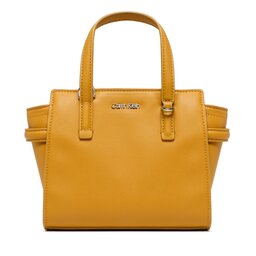 Calvin Klein Bolso Calvin Klein Ck Must Mini Tote K60K610207 Amarillo
