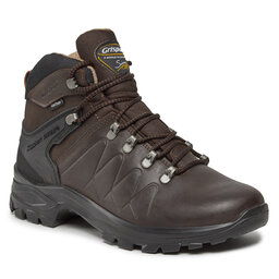 Grisport Trekkingschuhe Grisport 14502P30G Dk Brown P30G