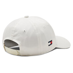 

Бейсболка Tommy Jeans Signature AW0AW14700 White YBH, Білий