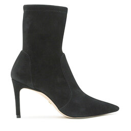

Ботильйони Stuart Weitzman 85 Str Bootie SB658 Blk, Чорний