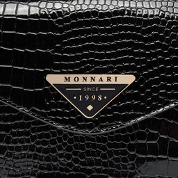 

Сумка Monnari BAG1780-KM20 Multi Czarny, Чорний
