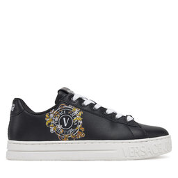 Versace Jeans Couture Laisvalaikio batai Versace Jeans Couture 78VA3SK3 Juoda