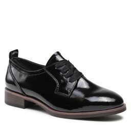 Tamaris Oxfords Tamaris 1-23204-41 Black Patent 018