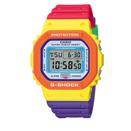 G-Shock Часы G-Shock DW-5610DN-9ER Violet/Red/Orange