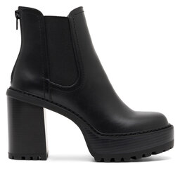 Nine West Μποτάκια Nine West SAILA 13151A Μαύρο