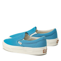 

Кросівки Vans Classic Slip-On VN0A5JMHASV1 (Eco Theory) Hawaiian Sur, Голубий