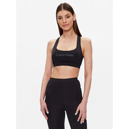 Calvin Klein Performance Calvin Klein Performance Sportinė liemenėlė 00GWS3K119 Juoda