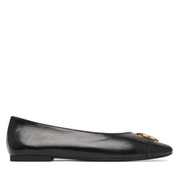 Tory Burch Балетки Tory Burch Charlie 187711 Чорний