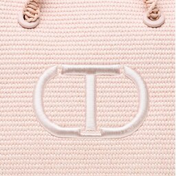 

Сумка TWINSET 231TD8400 Rosa Parisienne 00714, Рожевий
