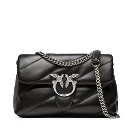 PINKO Torebka Pinko Love Classic Puff Cl PE 23 PLTT 100038 A0F2 Czarny