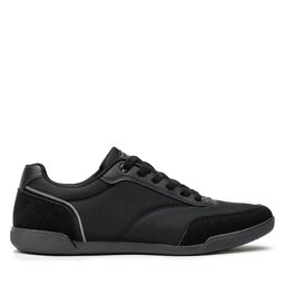 

Снікерcи Lanetti MP07-01458-03 Black, Чорний