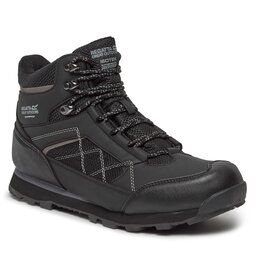 Regatta Trekkingi Regatta Vendeavour Pro RMF805 Black/Granit 9V8