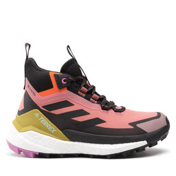 

Взуття adidas Terrex Free Hiker 2 Gtx W GORE-TEX GZ3311 Wonder Red/Core Black/Pulse Lilac, Чорний