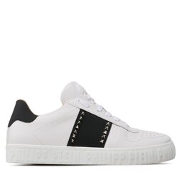 

Снікерcи PHILIPP PLEIN Studs AABS USC0183 PLE010N Black 02, Білий