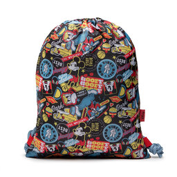 Mickey&Friends Ruksak vreća Mickey&Friends ACCCS-SS22-041DSTC Black