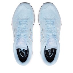 

Снікерcи New Balance GW500MF2 Light Chrome Blue, Голубий