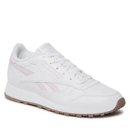 Reebok Pantofi Reebok Classic Leather Shoes HQ1496 Alb