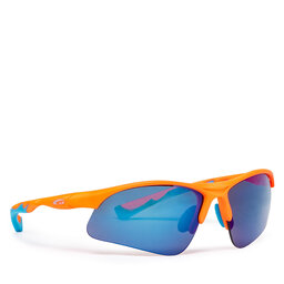 GOG Ochelari de soare GOG Balami E992-5 Matt Neon Orange/Blue