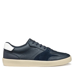 Geox Sneakersy Geox U Affile U55BUB 09BBU C4211 Tmavomodrá