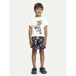 Original Marines Original Marines Camiseta DEP2154B Blanco Regular Fit