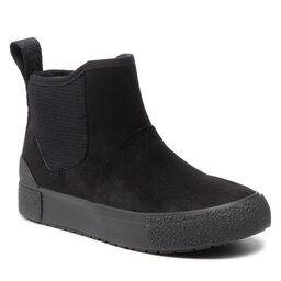 Tretorn Klassische Stiefeletten Tretorn Alux Hybrid 47343410 Black 10