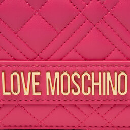 

Сумка LOVE MOSCHINO JC4079PP1FLA0604 Fuxia, Рожевий