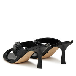MICHAEL Michael Kors Şlapi MICHAEL Michael Kors Alessia 40S5ASMS1L Negru