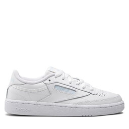 

Взуття Reebok Club C 85 GY9735 Ftwwht/Ftwwht/Glablu, Білий
