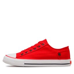 

Кеди Big Star Shoes DD274339 Red, Червоний