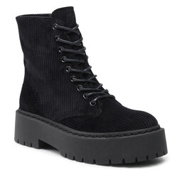 Steve Madden Aulinukai Steve Madden Skylar SM11001184-04004-019 Black Fabric