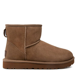 

Снігоходи Ugg W Classic Mini II 1016222 Hck, Коричневий