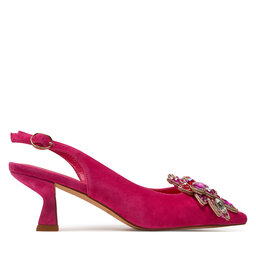 

Босоніжки Alma En Pena V240292 Suede Fuxia, Рожевий