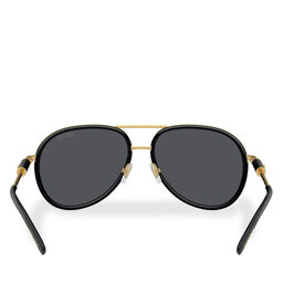 

Сонцезахисні окуляри Versace 0VE2260 Black 100287, Чорний