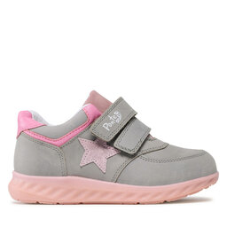 

Снікерcи Ponte DA03-1-457BL Dark Pink, Сірий