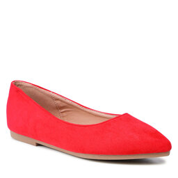 

Балетки Jenny Fairy WSS20596-01A Red, Червоний