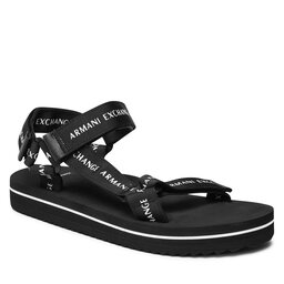 Armani Exchange Σανδάλια Armani Exchange XUP009 XV671 00002 Black