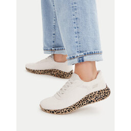 Skechers Снікерcи Skechers BOBS Sport Squad Chaos - Daily Prowl 117246/WHT Білий