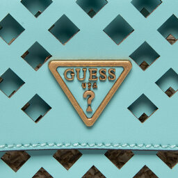 

Сумка Guess Aqua (VB) HWVB85 66210 TRQ, Голубий